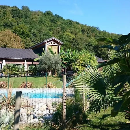 Prázdninový dům Le Relais Soubacq