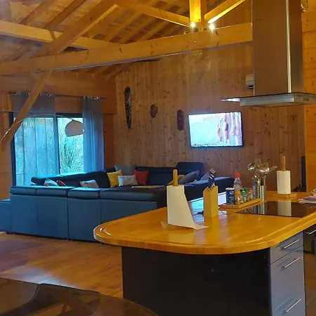 Le Relais Soubacq Holiday home