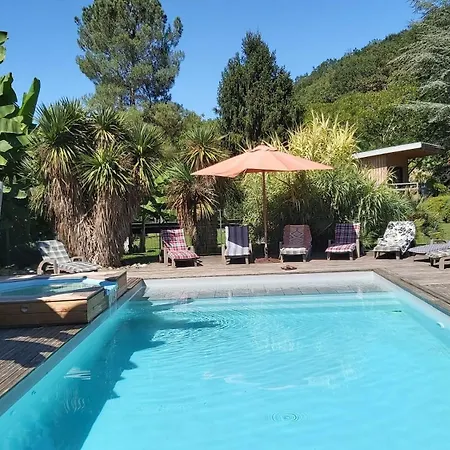 Le Relais Soubacq Holiday home Jurancon
