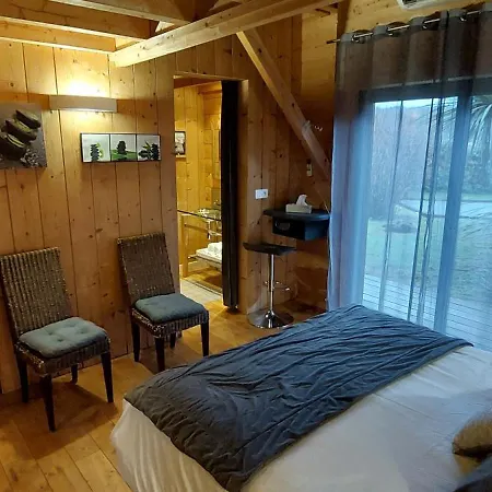 Le Relais Soubacq Holiday home *