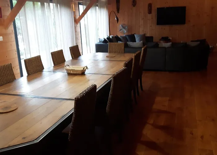 Prázdninový dům Le Relais Soubacq *