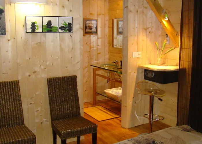 Le Relais Soubacq Prázdninový dům *