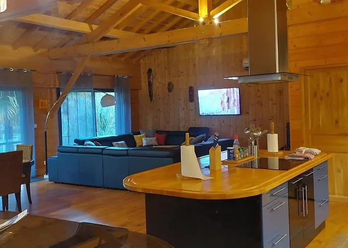 Le Relais Soubacq Holiday home