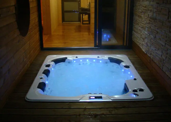 Le Relais Soubacq Prázdninový dům *