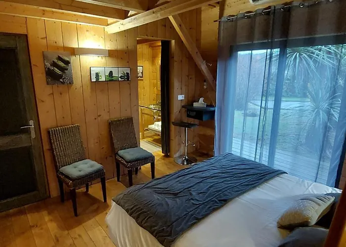 Le Relais Soubacq Prázdninový dům *